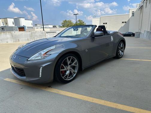 2016 Nissan 370Z Base
