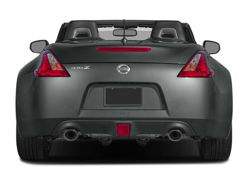 2016 Nissan 370Z Base