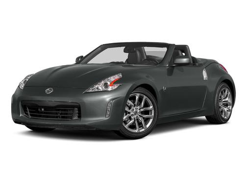 2016 Nissan 370Z Base