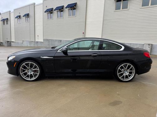 2013 BMW 650 xDrive