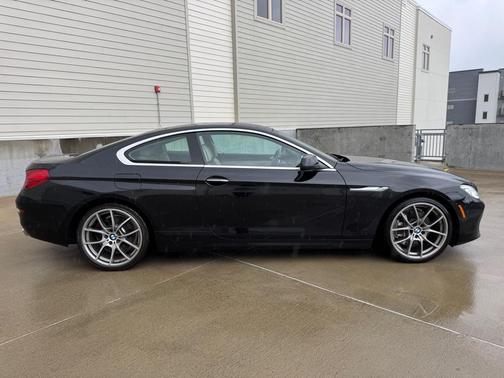 2013 BMW 650 xDrive