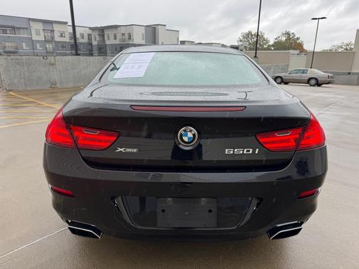 2013 BMW 650 xDrive