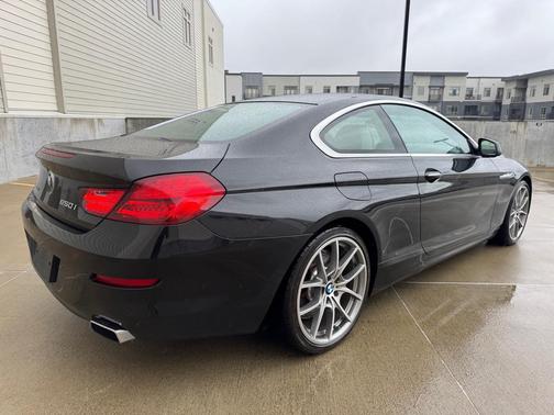 2013 BMW 650 xDrive