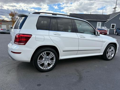 2014 Mercedes-Benz GLK-Class GLK 350 4MATIC