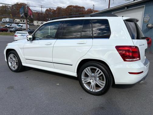 2014 Mercedes-Benz GLK-Class GLK 350 4MATIC