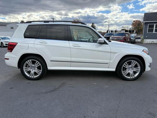 2014 Mercedes-Benz GLK-Class GLK 350 4MATIC