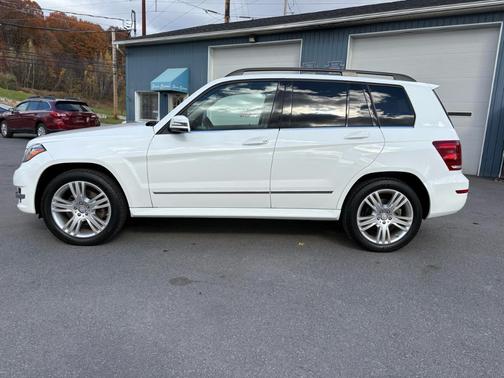 2014 Mercedes-Benz GLK-Class GLK 350 4MATIC