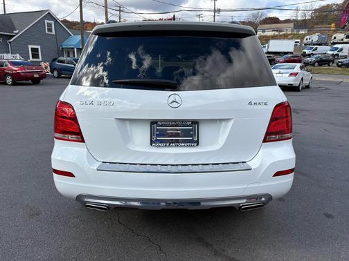 2014 Mercedes-Benz GLK-Class GLK 350 4MATIC