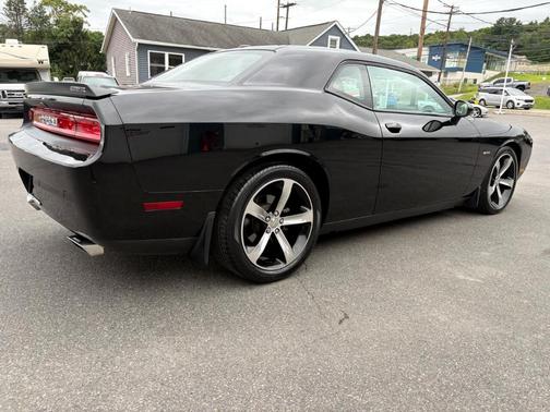 2014 Dodge Challenger R/T