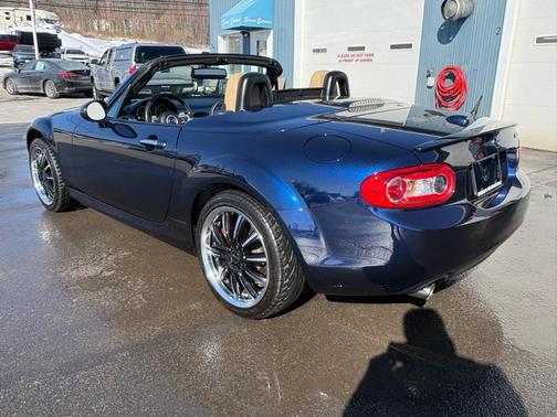2012 Mazda MX-5 Miata Grand Touring