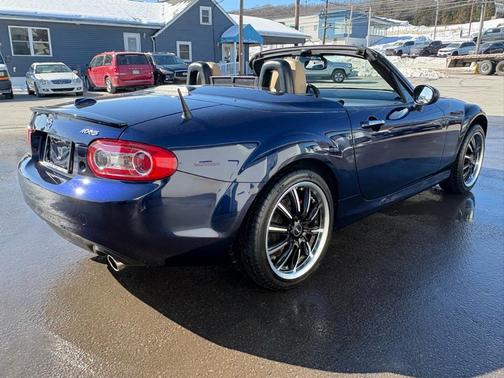 2012 Mazda MX-5 Miata Grand Touring