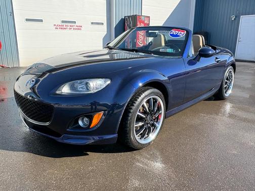 2012 Mazda MX-5 Miata Grand Touring