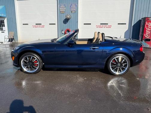 2012 Mazda MX-5 Miata Grand Touring