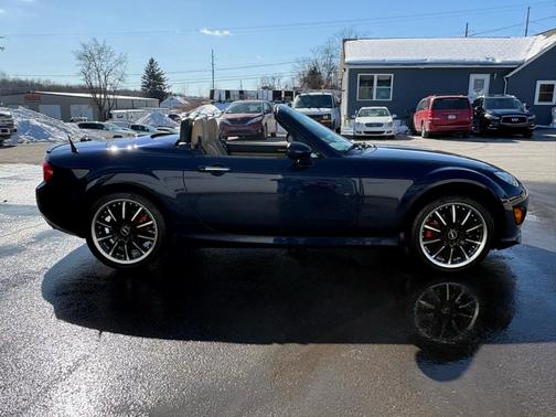 2012 Mazda MX-5 Miata Grand Touring