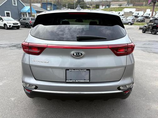 2021 Kia Sportage LX