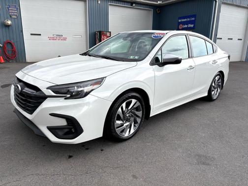 2024 Subaru Legacy Touring XT