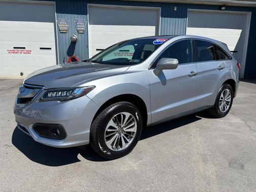 2017 Acura RDX Advance Package