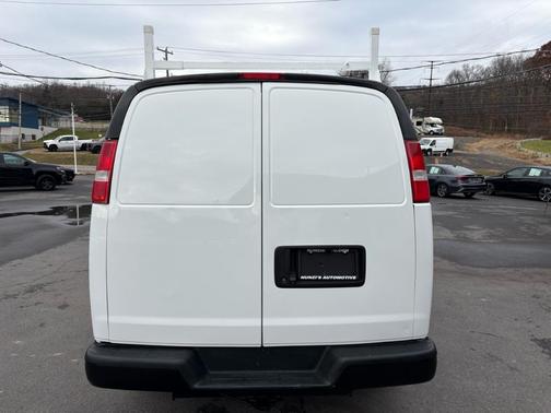 2019 GMC Savana 2500 Work Van