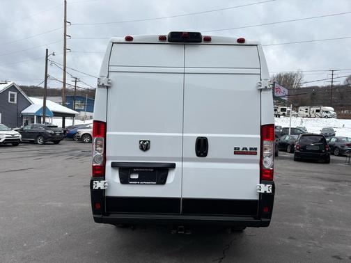 2022 RAM ProMaster 3500 High Roof