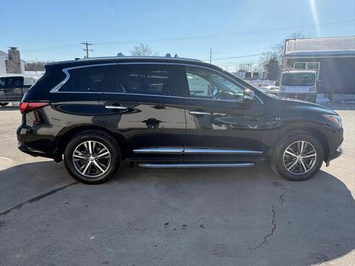 2018 INFINITI QX60 Base
