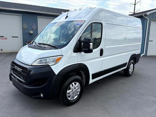 2023 RAM ProMaster 1500 Base