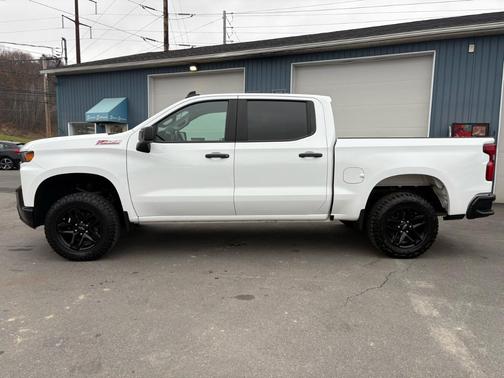 2019 Chevrolet Silverado 1500 Custom Trail Boss