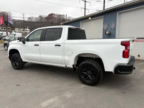 2019 Chevrolet Silverado 1500 Custom Trail Boss
