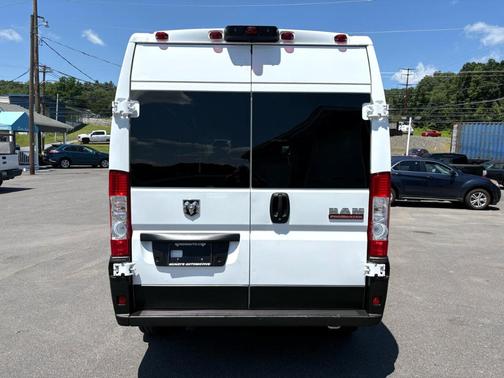 2021 RAM ProMaster 2500 High Roof