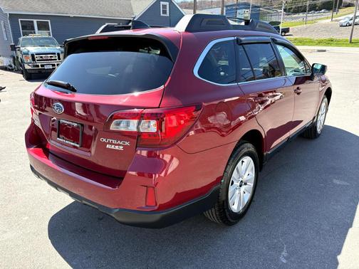 2017 Subaru Outback 2.5i Premium