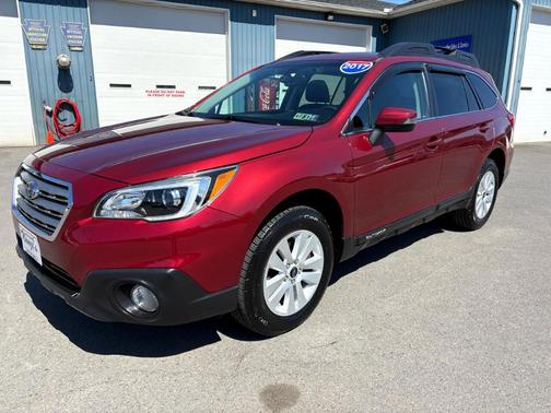 2017 Subaru Outback 2.5i Premium