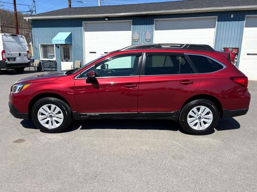 2017 Subaru Outback 2.5i Premium