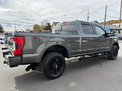 2019 Ford F-250 Lariat