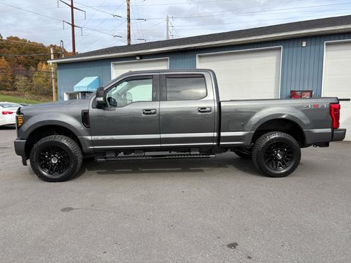 2019 Ford F-250 Lariat