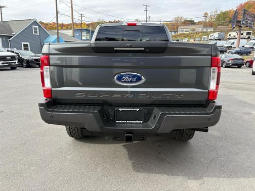 2019 Ford F-250 Lariat