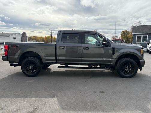 2019 Ford F-250 Lariat