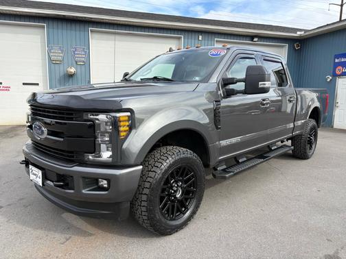 2019 Ford F-250 Lariat