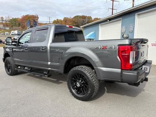 2019 Ford F-250 Lariat