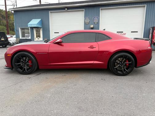2014 Chevrolet Camaro 2SS