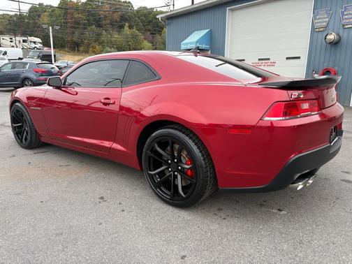 2014 Chevrolet Camaro 2SS