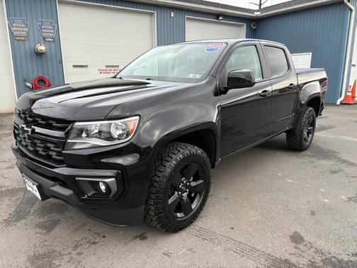 2022 Chevrolet Colorado LT