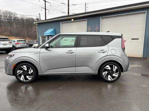 2023 Kia Soul GT-Line 2.0L