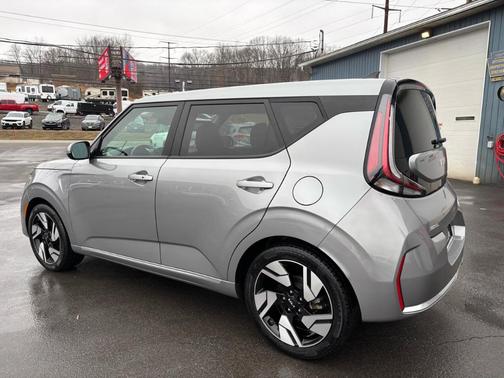 2023 Kia Soul GT-Line 2.0L