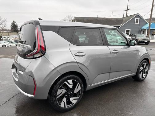 2023 Kia Soul GT-Line 2.0L