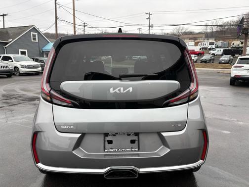 2023 Kia Soul GT-Line 2.0L