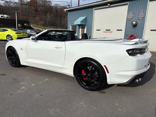 2023 Chevrolet Camaro 1SS