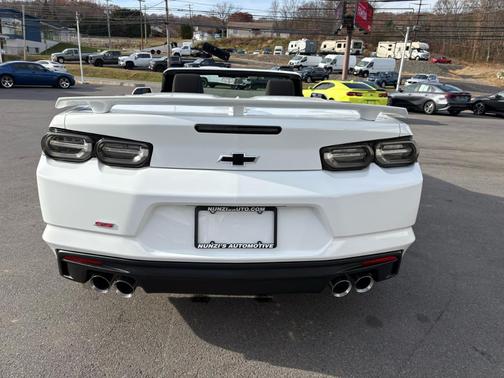 2023 Chevrolet Camaro 1SS