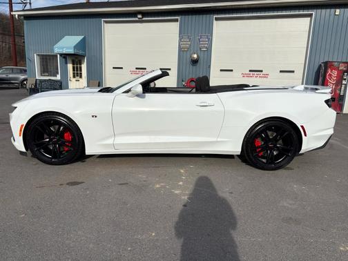 2023 Chevrolet Camaro 1SS