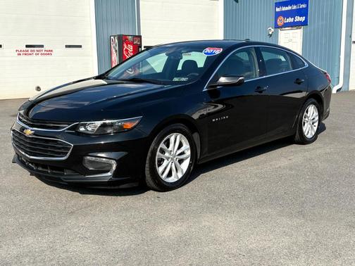 2016 Chevrolet Malibu 1LT