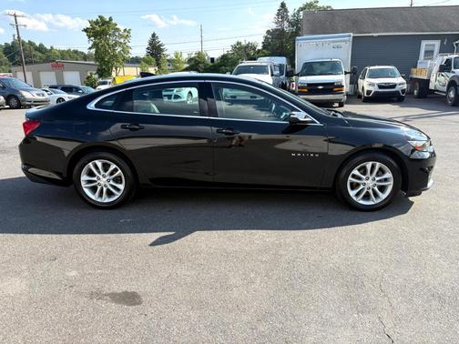 2016 Chevrolet Malibu 1LT