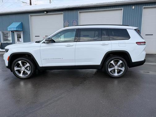 2024 Jeep Grand Cherokee L Limited